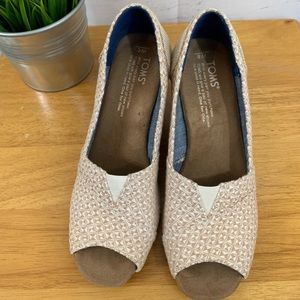 Toms Wedges